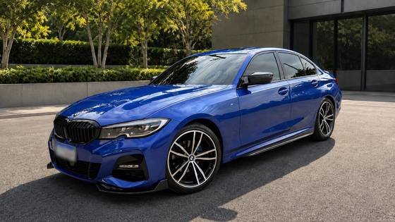 BMW 320i 2.0 16V TURBO GASOLINA M SPORT AUTOMÁTICO BMW 320i 2.0 16V TURBO GASOLINA M SPORT AUTOMÁTICO